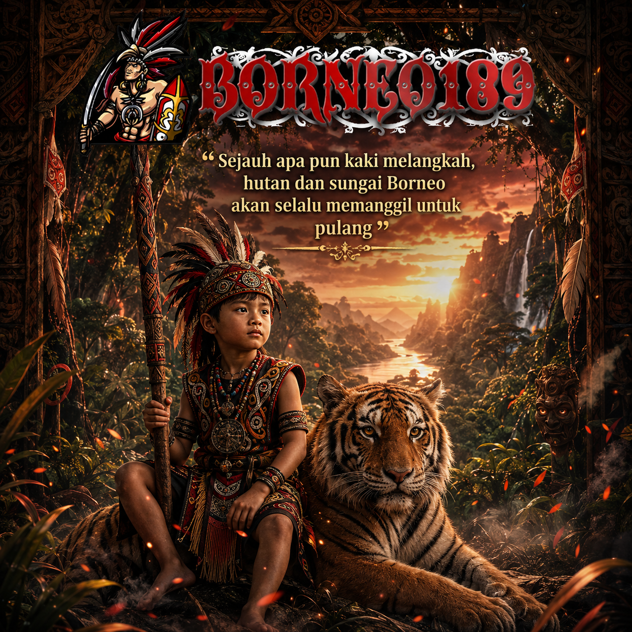 BORNEO189